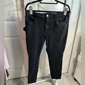 American Eagle Next Level Stretch Hi-Rise Jeggings